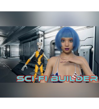 Sci-fi builder Steam Key GLOBAL